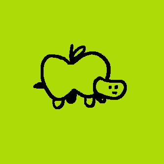tortise apple